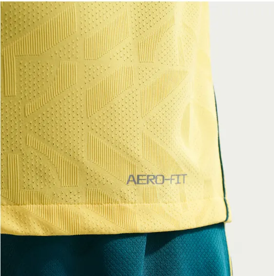 Camisa Brasil CBF Nike Torcedor Copa 2026 - vista 4