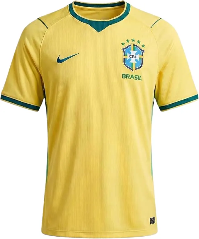 Camisa Brasil CBF Nike Torcedor Copa 2026 - vista 1